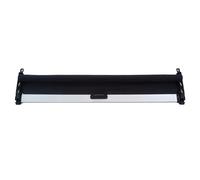 Car Window Shades For For A3 2010 2011 2012 2013 2014 2015 2016 2017 2018 Car Panorama Sunroof Roller Blind Sunshade Curtain Cover Assembly(Black)