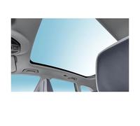 Car Window Shades For Geely For Boyue L For Starray 2022 2023 2024 FX11 Car Panoramic Roof Heat Shield Window Sunshade Anti Sunroof Sunshade Suitable Window Sun Shade(Sunroof 1 PIECE)