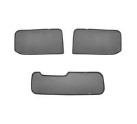 Car Window Shades For GWM Wey Tank 300 2021 2022 2023 2024 Passenger Privacy Magnet Car Windows Sunshades Magnetic Side Windows Sunshades Window Sun Shade(REAR BACK 3Piece)