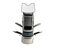 Car Window Shades For I-Max For Premacy 2004-2010 Anti-UV Car Window Visor Sunshade Covers Car Full Sun Visors(Rear Windshield)