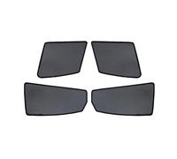 Car Window Shades for I-MAX, Sun Heat Protection Breathable Sunshades Privacy Magnetic Suction Visor Cover Accessories,A/4pcs