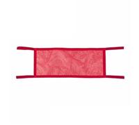 Car Window Shades For Jeep For Wrangler TJ JK JL 1997 Up Car Top Roof Trunk Storage Cargo Net Cover Sunshade Mesh Accessories(Red C)