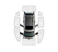 Car Window Shades For Land For Rover For Discovery For Sport For L550 2016-2022 Full Cover Sunshades Car Windshields Parasol Sun Shade (Color : All Sunshades)