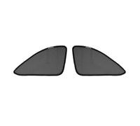Car window shades For Lexus NX AZ20 450H+ 2022 2023 2024 Car Sunshade Shield Front Windshield Mesh Curtain Rear Side Window Sun Shade Visor Side Window Sun Visors(2PCS Train)