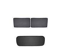 Car window shades For Mazda 3 Sedan BP 2019 2020 2021 2022 2023 2024 Car Sunshade Visor Front Rear Windshield Curtain Side Magnetic Window Sun Shade Shield Side Window Sun Visors(3PCS)