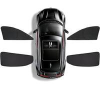 Car Window Shades for MG 5 EV Estate 2020 2021 2022 2023, Strong Light Blocking UV Protection, Fit for Car Camping Sleeping,4 Side