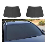 Car Window Shades For MG4 For Mulan 2022 2023 2024 Magnetic Car Sunshade Visor Front Rear Windshield Frame Curtain Side Window Sun Shade(1 Front Windshield)