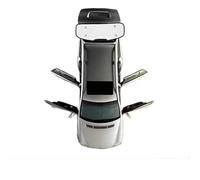 Car Window Shades For Nissan For Qashqai J10 2007 2008 2009 2010 2011~2013 Car Full Coverage Sunshade Anti-UV Window Visor(Rear Windshield)
