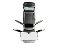 Car Window Shades For Nissan For X Trail T33 For Rogue For E-Power 2022-2025 Sun Visor Car Windshield Sunshade Cover Window Sunshades(Front Windshield)