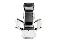 Car Window Shades For Nissan For X Trail T33 For Rogue For E-Power 2022-2025 Sun Visor Car Windshield Sunshade Cover Window Sunshades(Front sunshades)