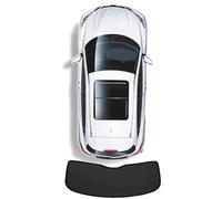 Car Window Shades for Nissan X-Trail 2014-2022, Front Rear Side Sunshade Cover UV Rays Privacy Protection Curtain Screen Sun Shade Accessories, F/1 tailgate