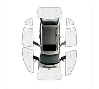 Car Window Shades For Opel B15 2015-2021 Rear Side Windows Car Windshield Sun Visor Curtain Full Shade Coverage Parasol Sunshades(All Sunshades)