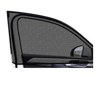 Car Window Shades for Peugeot 208 2019-2023, Window Sun Shade Car Window Blinds Blocks UV Rays Protects Baby Glare and SunRays Protection Accessories
