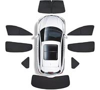 Car Window Shades for Rolls-Royce Dawn 2015-2025-pr Foldable Heat Block UV Protection Cover Full Privacy Side Sunshades Blackout Interior Accessories