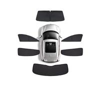 Car Window Shades for Rolls-Royce Dawn 2015-2025-pr Foldable Heat Block UV Protection Cover Full Privacy Side Sunshades Blackout Interior Accessories