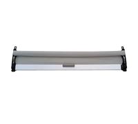 Car Window Shades For Skoda For Octavia A7 2014 2015-2021 Car Panorama Sunroof Roller Blind Sunshade Curtain Cover Assembly(Gray)