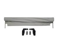 Car Window Shades For Suzuki For Vitara 2015-2023/S-cross 2013- Car Panorama Sunroof Sunshade Curtain Roller Blind(Gray With Clips)