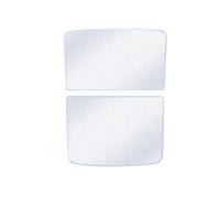 Car Window Shades For Tesla For Model 3 HIGHLAND 2024 For Model Y For JUNIPER 2025 Ice Cloth Buckle Sun Pare Glass Skylight Accessories Sunroof Sunshades Window Sun Shade(B)
