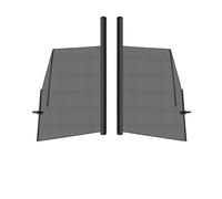 Car window shades For Tesla For Model 3/Y Lifting Window Sunshade Sun Shade Curtain Side Window Mesh Sun Visor Summer Cool Protection Side Window Sun Visors(Y-Front window)