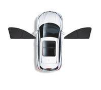 Car Window Shades For Tesla For Model For Y For Juniper For Model 3 Car Side Window Sunshade Front Rear Windshield Privacy Window Sun Shading Windshield Sun Shade(M3 Front Side Window)