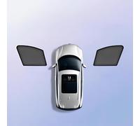 Car Window Shades for Tesla Model 3,UV Protection Car Side Window Sunshades for Baby Magnetic Window Screens Sun Protection Blinds for Babies Pets Kids Adults Car Accessories,Front