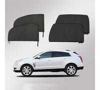 Car Window Shades For TOYO-TA Yaris CROSS 2020-2024 2025, Breathable Car Side Window Sun Shade, Stretchable Car Sun Shade, Uv Protection Privacy Protection Blocks Mosquito,2x front+2x rear