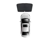 Car Window Shades For Toyota For Camry XV80 2024-2026 Magnetic Car Sunshade Shield Windshield Curtain Side Window Sun Shade Accessories