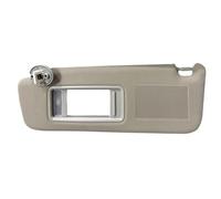 Car Window Shades For Toyota For Land For Cruiser J12 2002 2003 2004 2005 2006 2007 2008 2009 Car Sun Visor Beige Grey Left Right Side Driver Side Car Accessories(Beige Left)