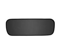 Car window shades For Toyota For MARK X X120 2004-2009 Magnetic Car Sunshade Visor Front Windshield Frame Curtain Rear Side Window Sun Shade Shield Side Window Sun Visors(Rear Windshield)