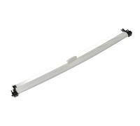 Car Window Shades For VW CC 2009-2017 For Passat 2009-2012 3C8877307 3C8877307A Sunroof Curtain Sunshade Assembly Car Sun Shade(Red-Brown-Panel)