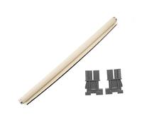 Car window shades For VW For Golf For Tiguan For Passat For Variant For Sharan For Santana Car Sunshade Curtain 1K9877307 With The Plastic Pipe Side Window Sun Visors(Beige)