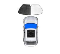 Car Window Shades For Xcite For X-Cross 8 For Ebro S800 DR 7.0 2020~2025 Car Side Window Windshield Sun Shade Protector Parasol Car Sun Shade
