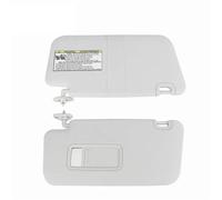 Car Window Shades Gray Sunvisor Left Driver Side Car Sun Visor Shade For Subaru For Forester 2009 2010 2011 2012 2013 92011SC033LO Car Accessories