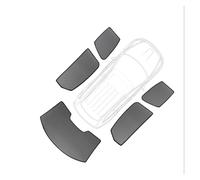 Car Window Shades Magnetic Car Sunshade Front Windshield Curtain Rear Side Window Sun Shade For VW For Golf 7 MK7 For Golf7 2013-2017 2018 2019 2020 Window Sun Shade(5PIECE)