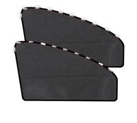 Car Window Shades Magnetic Sunshade Curtains Summer Protection Side Window Shades Foldable Car Sun Shade Front Rear Auto Accessories 2/1Piece Window Sun Shade(Front window(2piece))