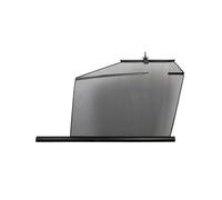 Car Window Shades Retractable Car Side Window Sunshade Summer Heat Insulation Auto Roll Protection Curtain Universal Sun Car Sun Shades(Right)