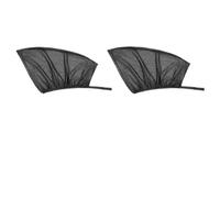 Car Window Shades Sedan SUV Window Sunshade Divider Privacy Curtains