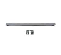 Car Window Shades Shield Visor For Q5 2009 2010 2011 2012 2013 2014 2015 2016 Superb Car Panorama Sunroof Roller Blinds Sunshade Curtain Cover Assembly(Gray Cloth Only)
