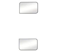 Car Window Shades Side Window Sunshades Divider Privacy Curtains