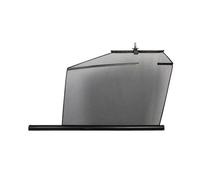 Car Window Shades Universal Car Side Window Sunshad Retractable Curtain UV Protection Heat Insulation Privacy Sun Shade Car Sun Shades(Right)