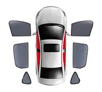 Car Window Shades with UV Protection For L&exus For RX RX350 RX450H 350 300h 2015-2021 Car Side Window Front Rear Windshield Magnetic Sunshades Sun Visor Sunshades