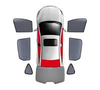 Car Window Shades with UV Protection For Mercedes For B&enz B Class W246 200 220 2011-2019 Sun Visor Car Sunshades Front Windshield Rear Side Window Magnetic Shade