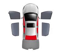 Car Window Shades with UV Protection For Mercedes For B&enz GLS GL X166 2012-2019 Sun Visor Car Sunshades Side Window Front Windshield Shades