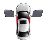 Car Window Shades with UV Protection For Mercedes For B&enz GLS GL X166 2012-2019 Sun Visor Car Sunshades Side Window Front Windshield Shades