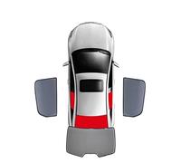 Car Window Shades with UV Protection For Odyssey For RC1 2013 2014 2015 2016 2017 2018 2019 Sun Visor Car Sunshades Front Windshield Rear Side Window Magnetic Sunshade