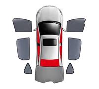 Car Window Shades with UV Protection For Outlander 2013-2021 Car Rear Side Window Front Windshield Magnetic Sunshade Sun Visor Sunshades