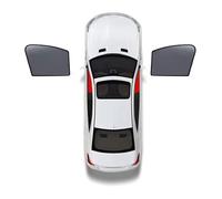 Car Window Shades with UV Protection For Seat For Ateca I 2020-2024 Full Cover Sunshades Car Side Windows Sun Shade Front Rear Sunproof UV Rays Privacy Protection 7Pcs Wholecar(2pcs-front-doors)