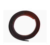 Car Window Side Seal Strip Car Window Edge Moulding Trim Decorate Weather strip For A3 A4 A5 A6 A7 A8 B6 B7 B8 C5 C6 For TT Q3 Q5 Q7 S3 S4 Door Window Seal(200cm)