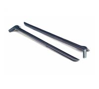 Car Window Side Seal Strip Carbon look Car Window A Pillar Gasket Cover Trim Front Windshield Seal Strip For Mercedes For Benz W463 G Class G500 G63 2010 Door Window Seal