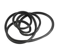Car Window Side Seal Strip Compatible with Accord 2013 2014 2015 2016 2017 OEM:70205-T2A-A01 Car Sunroof Weatherstrip Seal Windscreen Filler Strip Automotive Fittings